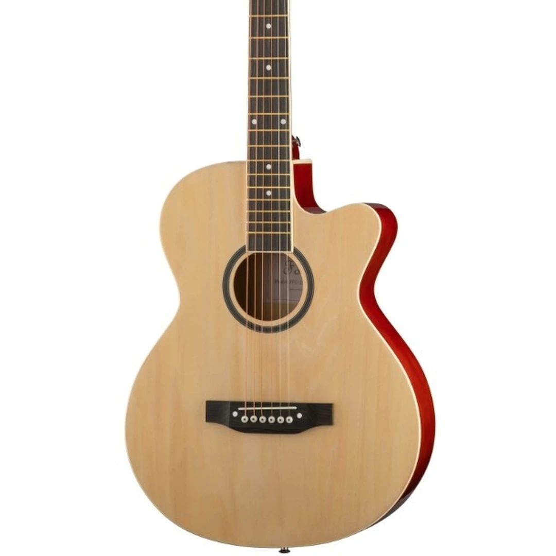 Акустическая гитара Foix FFG-2039C-NA