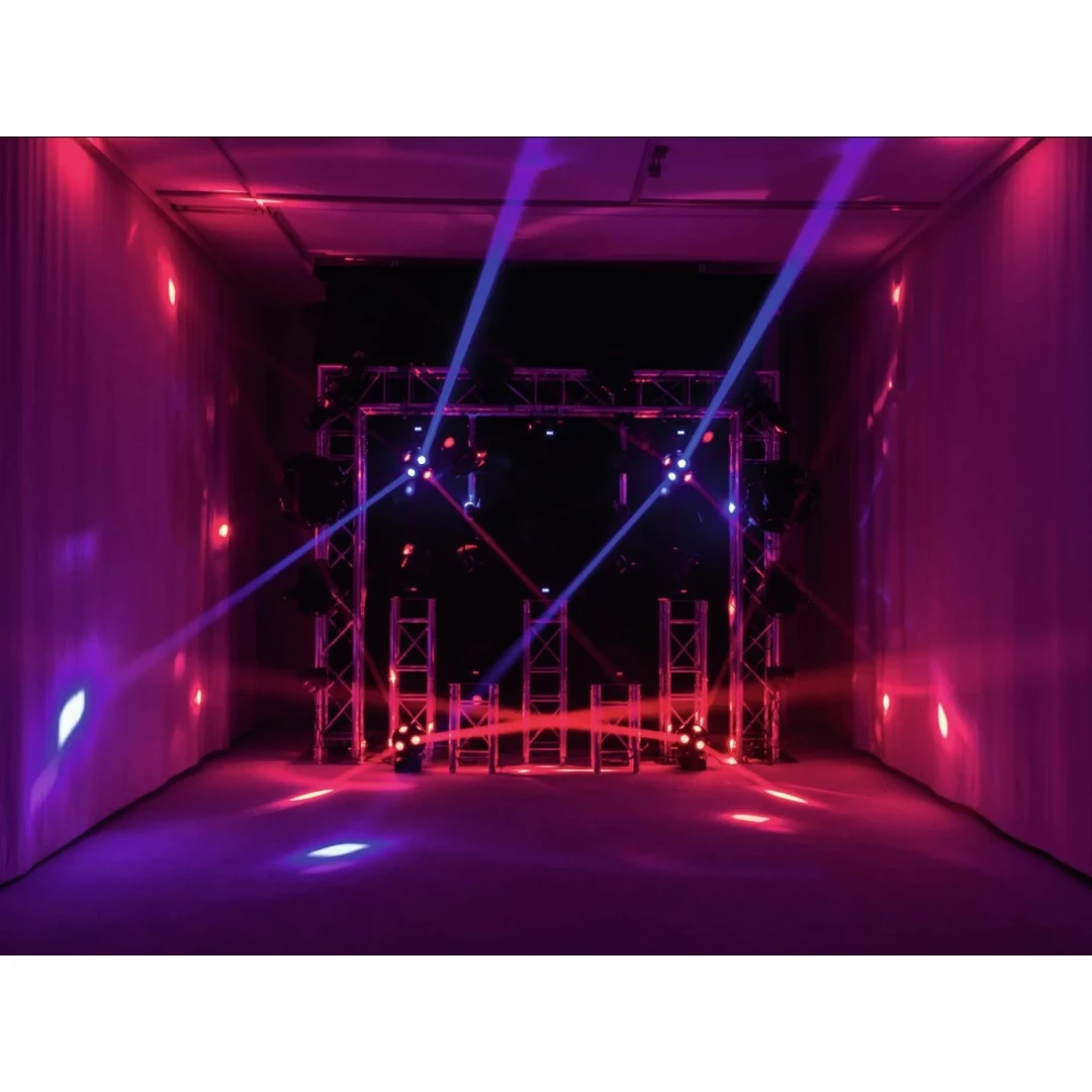 Светодиодный прибор Eurolite LED MFX-7 Ball (50944320)