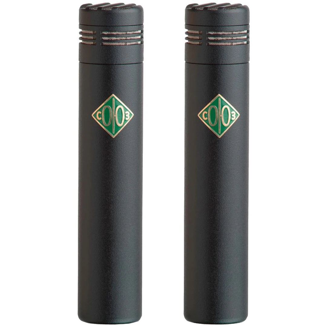 Пара микрофонов Союз 013 FET-MAC-B