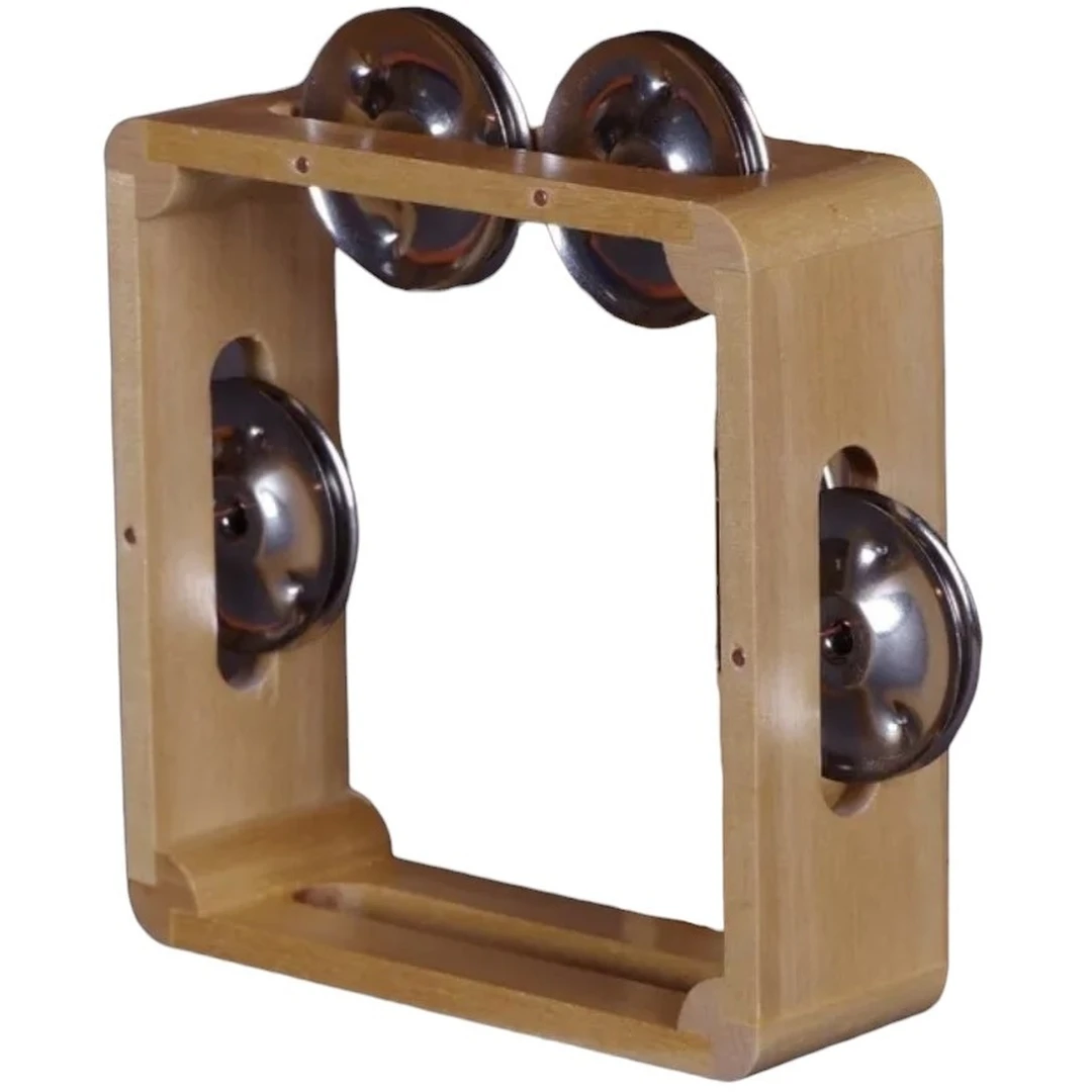 Тамбурин Мастерская Сереброва MS-RZ-TB-02