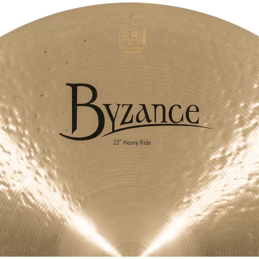 Тарелка Meinl 22" Heavy Ride B22HR-B