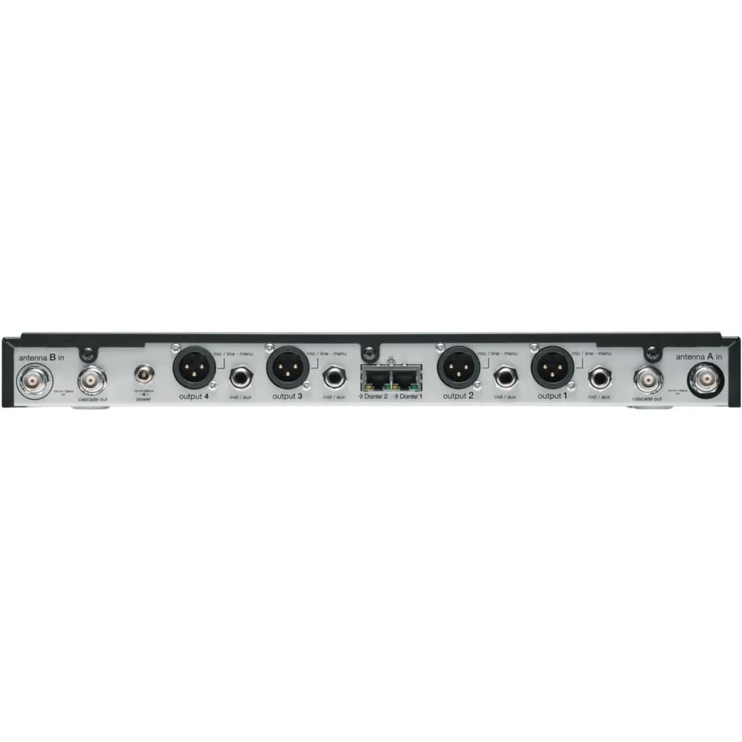 Приемник Shure SLXD4QDAN+E G65