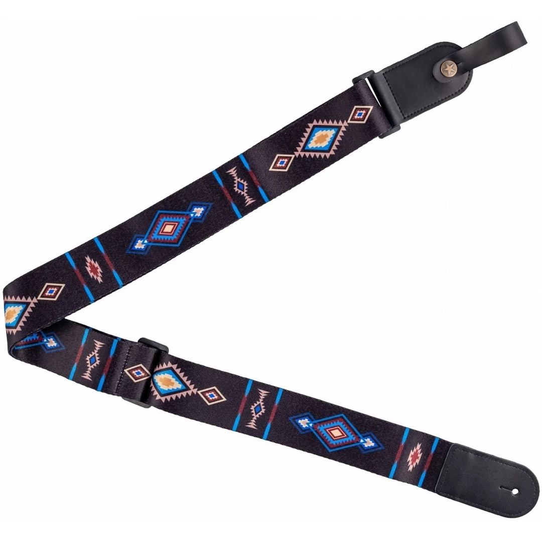 Ремень для гитары Flight FSG-50 Tempo