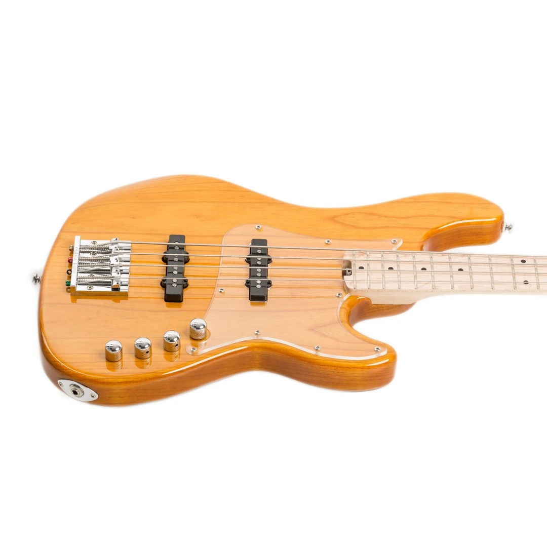 Бас-гитара Cort GB74JJ AM