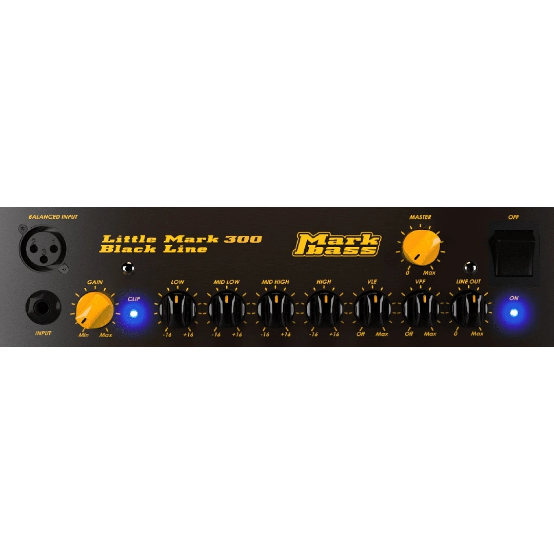 Комбоусилитель Markbass MB58R CMD 151 P