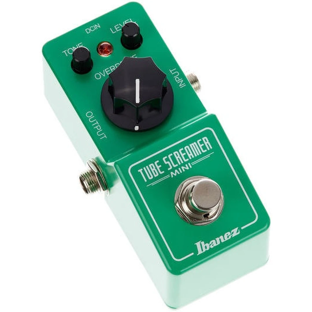 Педаль эффектов Ibanez TSMINI Tube Screamer Mini