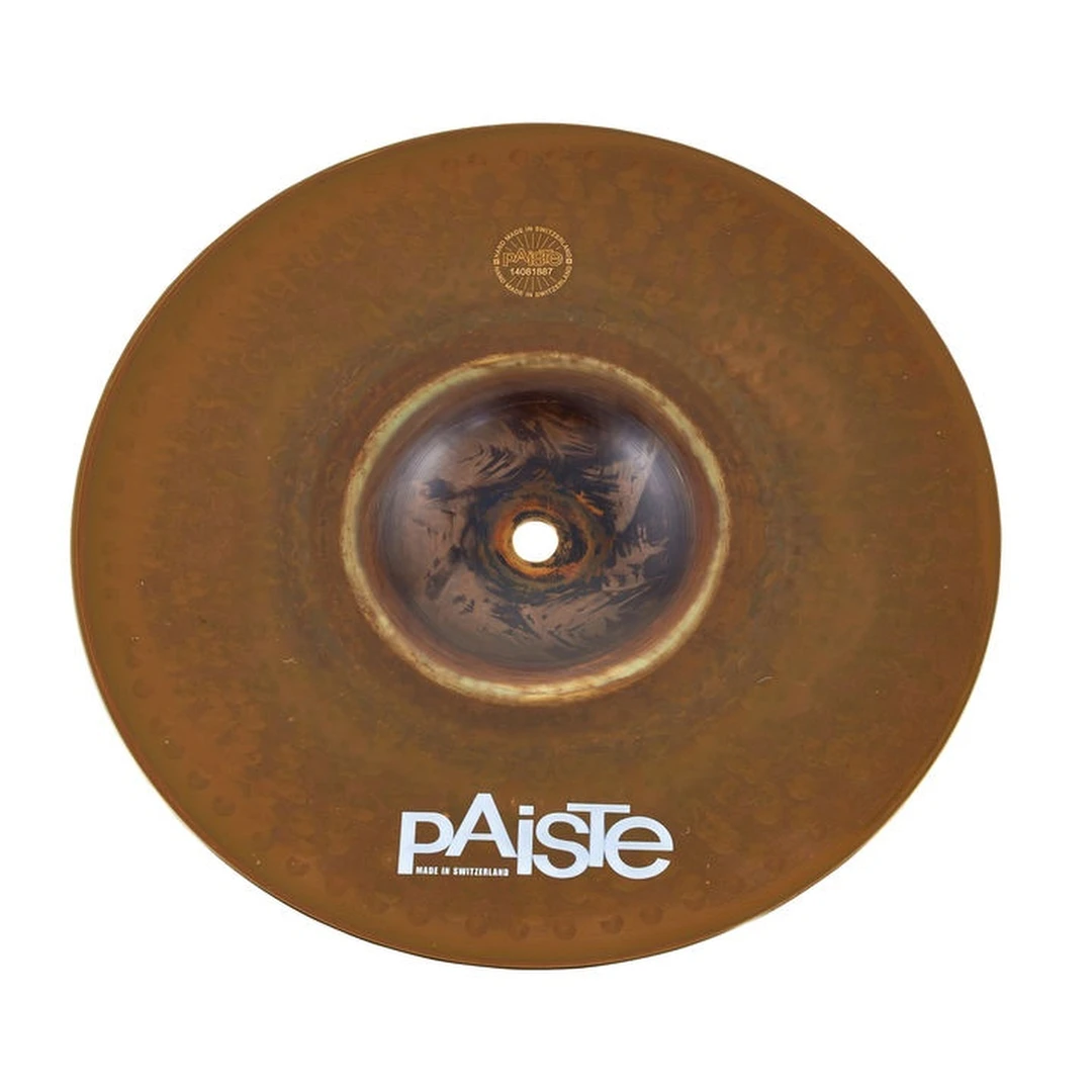 Тарелка Paiste Rude 10" Splash