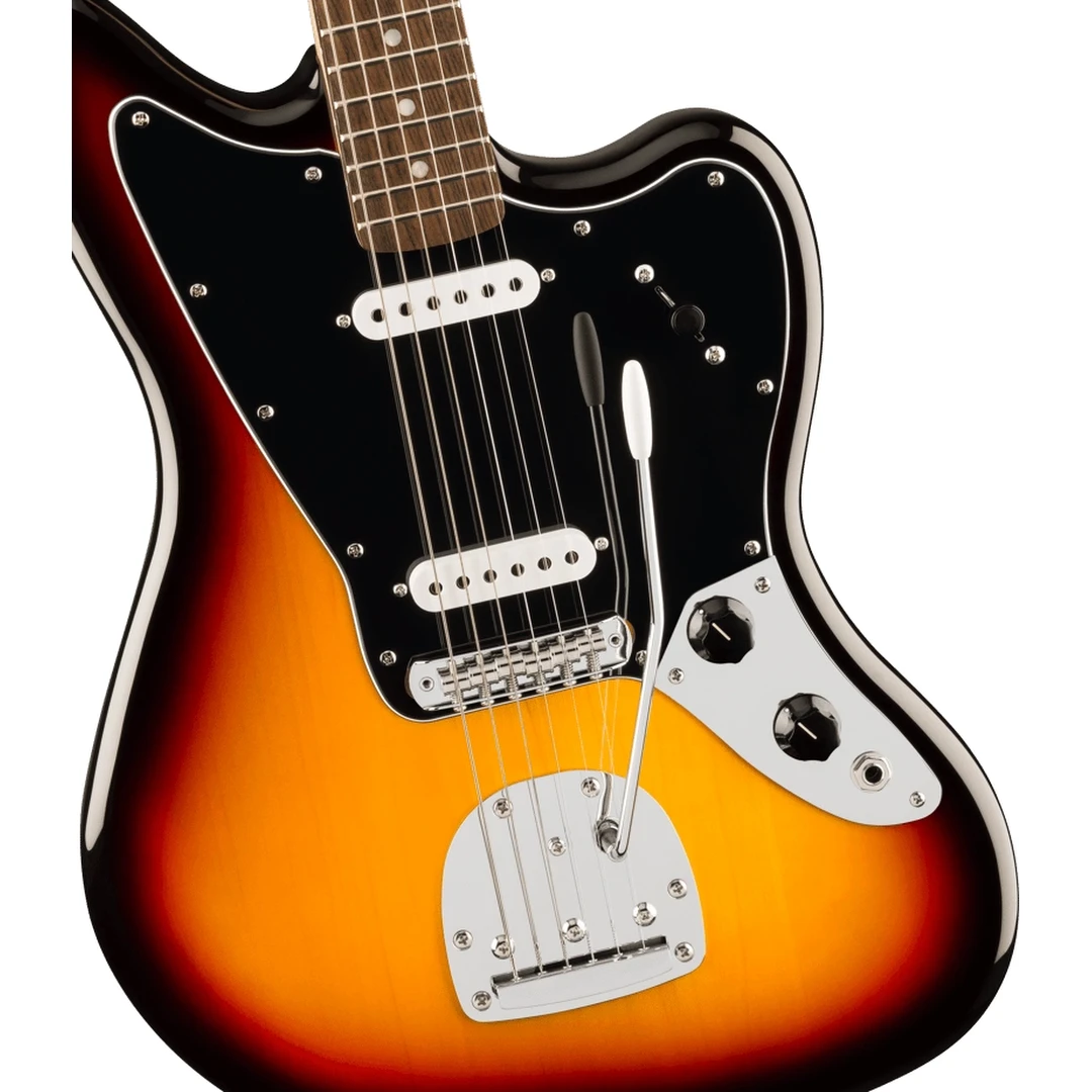 Электрогитара Fender Squier Affinity Jaguar LRL BPG 3TS