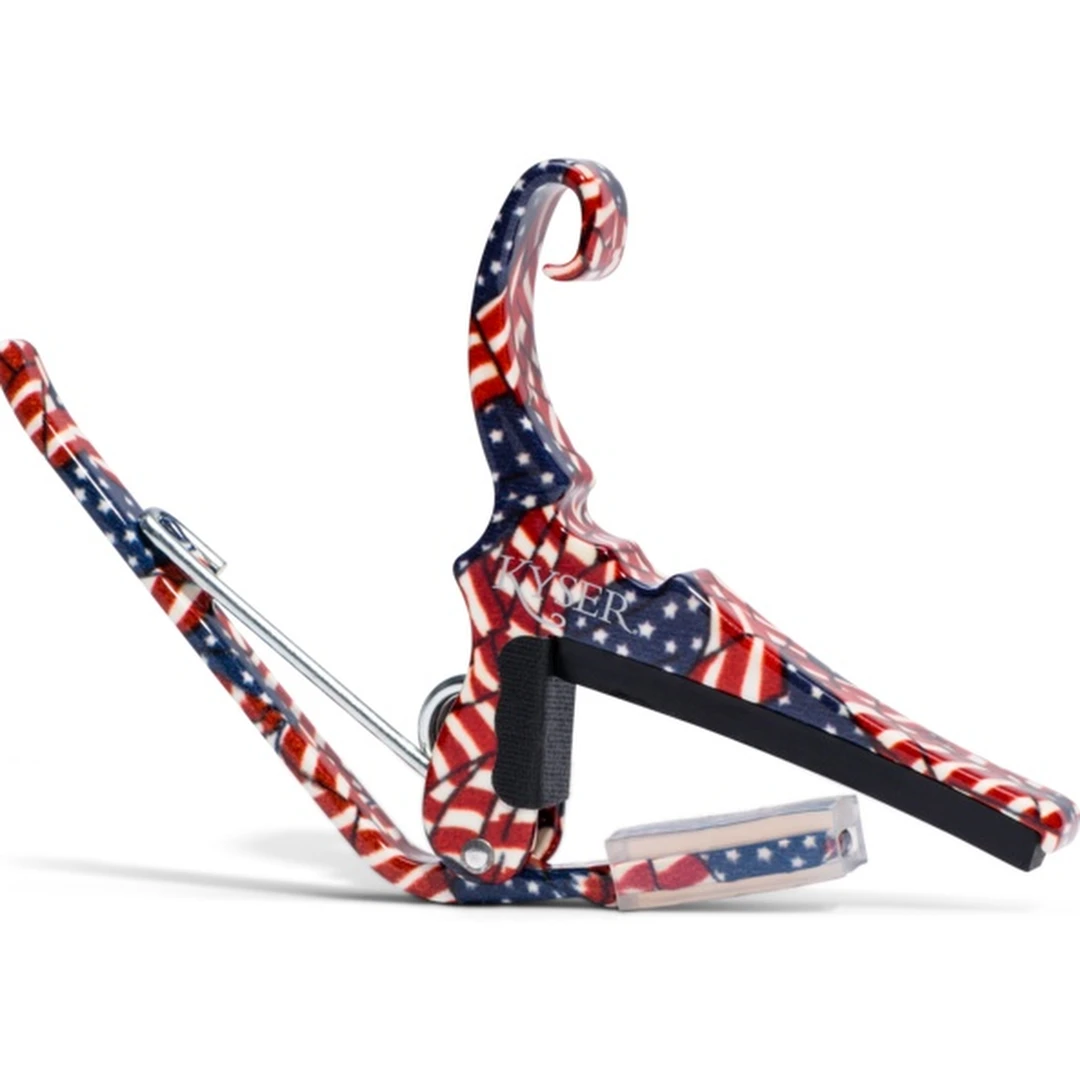 Каподастр Kyser KG6F