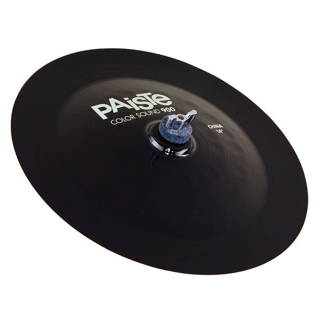 Тарелка Paiste Color Sound 900 14" Black China