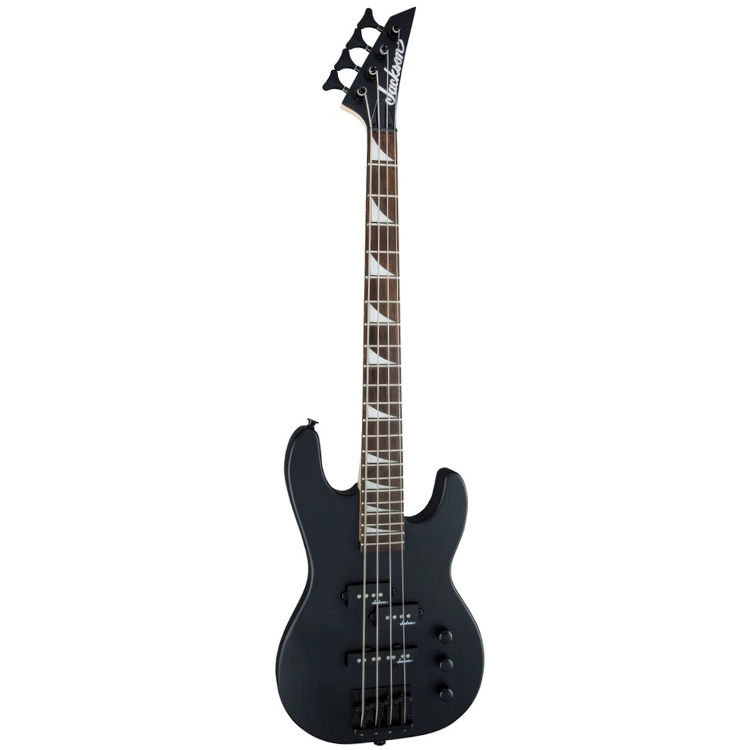 Бас-гитара Jackson JS1X Concert Bass Minion AH Satin Black