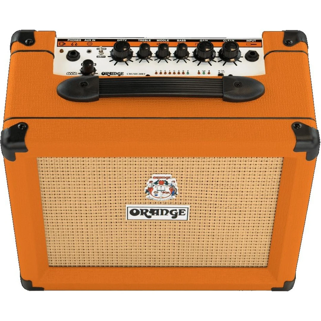 Комбоусилитель Orange Crush 20RT