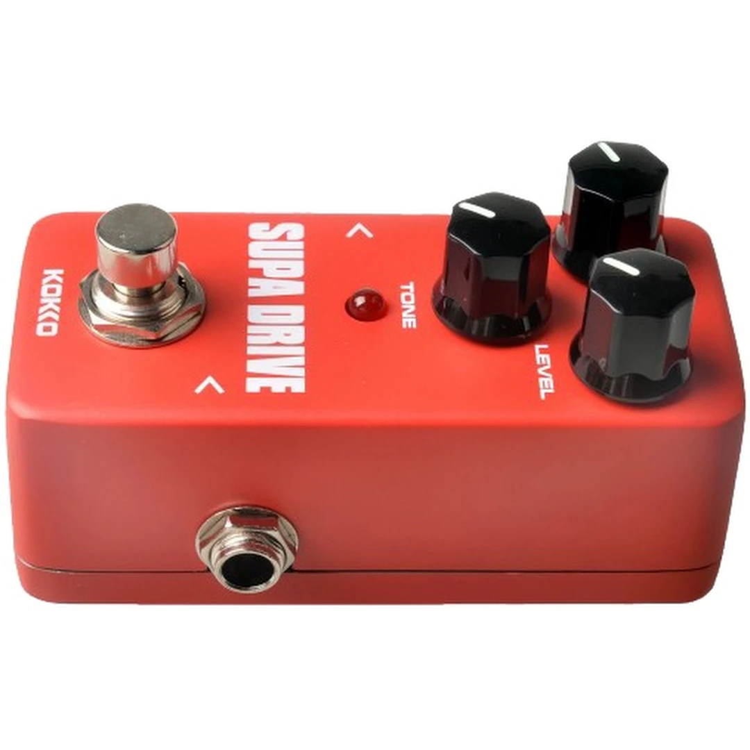 Педаль эффектов Kokko FOD5 Mini Supa Drive