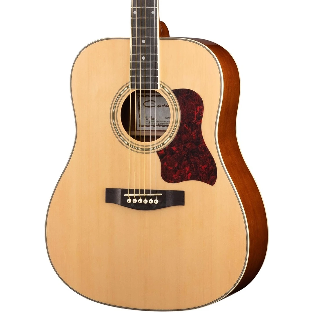 Акустическая гитара Caraya F650-N