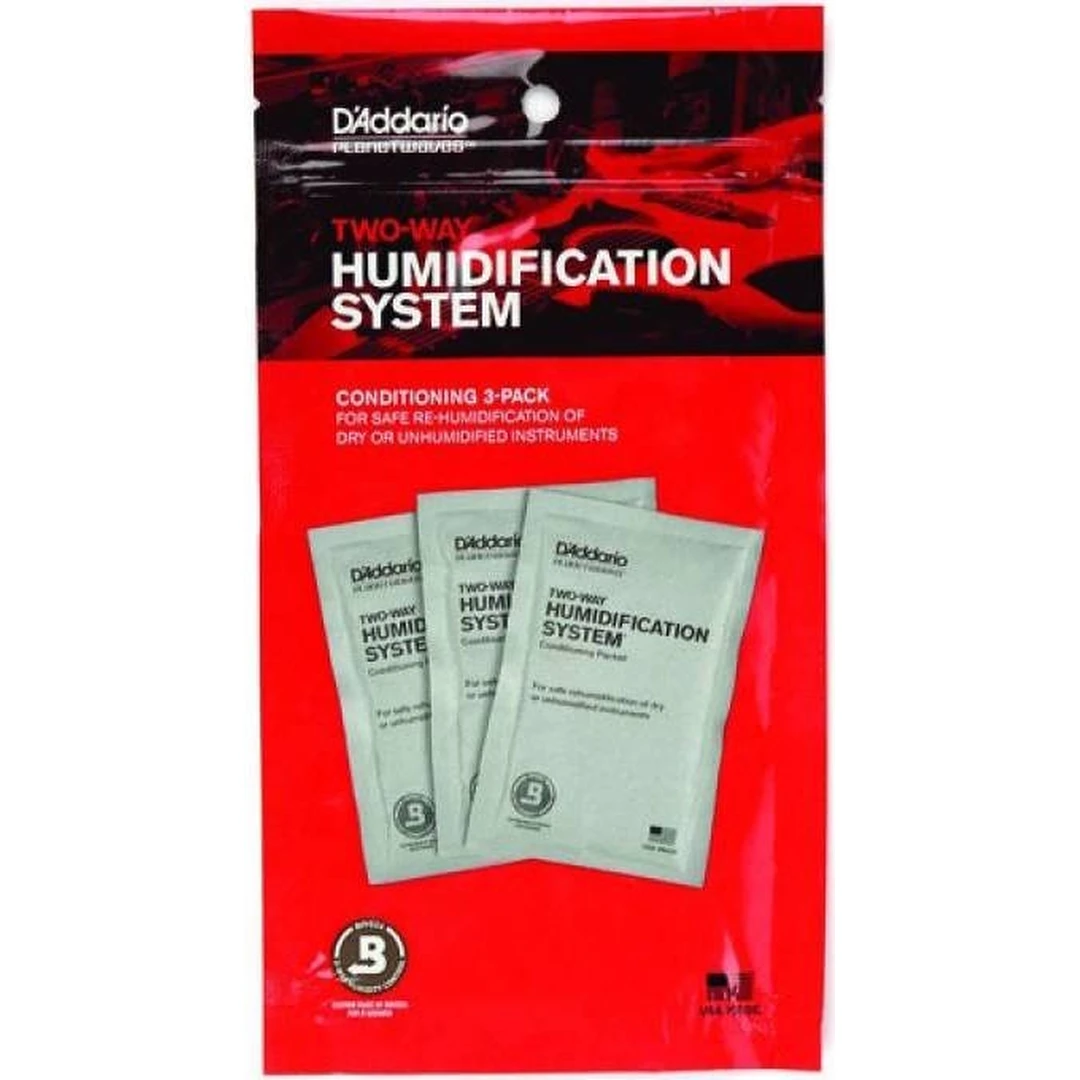 Увлажнитель для акустической гитары Planet Waves PW-HPCP-03