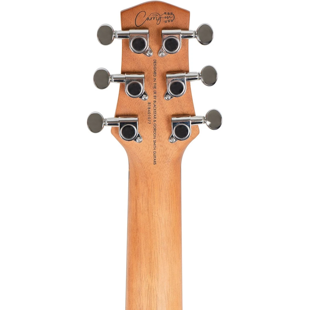 Гитарный набор Blackstar Carry On Travel Pack White (amPlug)