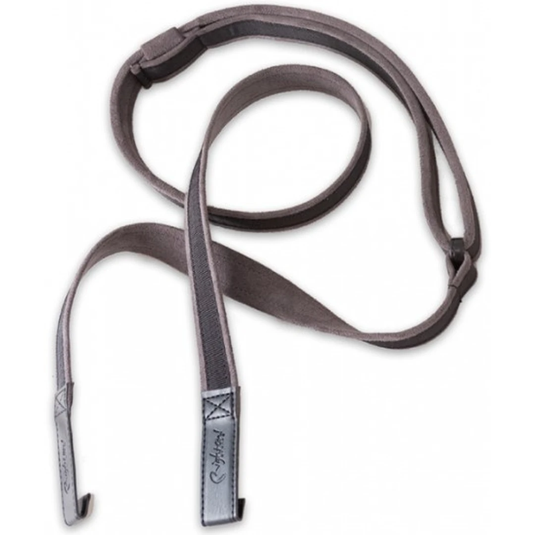 Ремень для классической гитары RightOn Straps Classical Dual-Hook Black