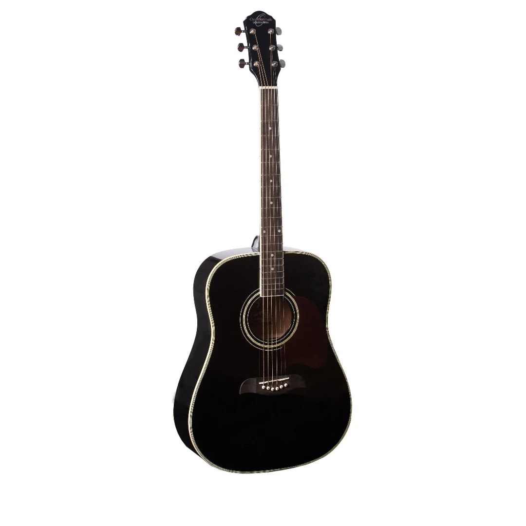 Акустическая гитара Oscar Schmidt OG2B