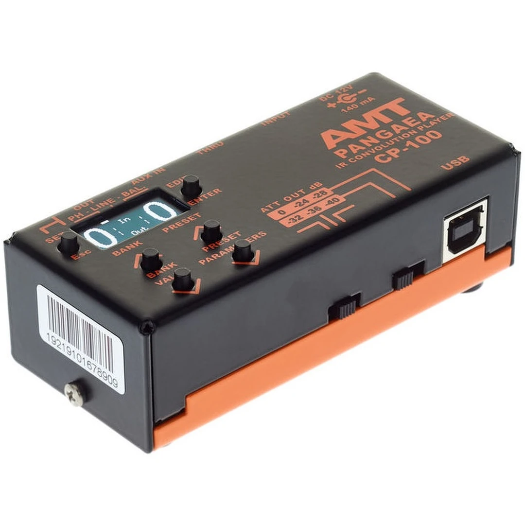 Симулятор кабинета AMT Pangaea CP-100