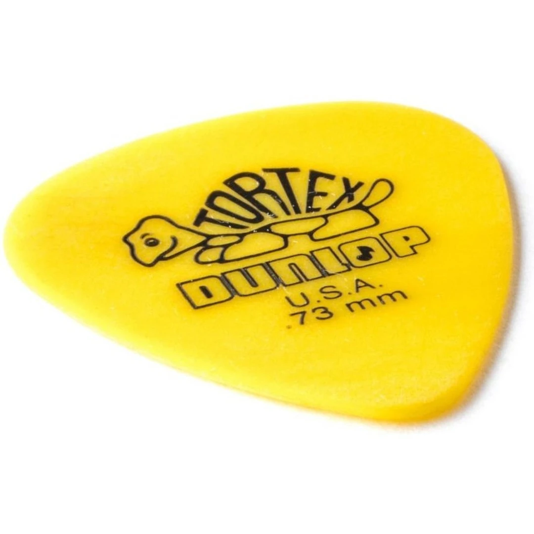 Медиатор Dunlop 418R.73 Tortex Standard .73