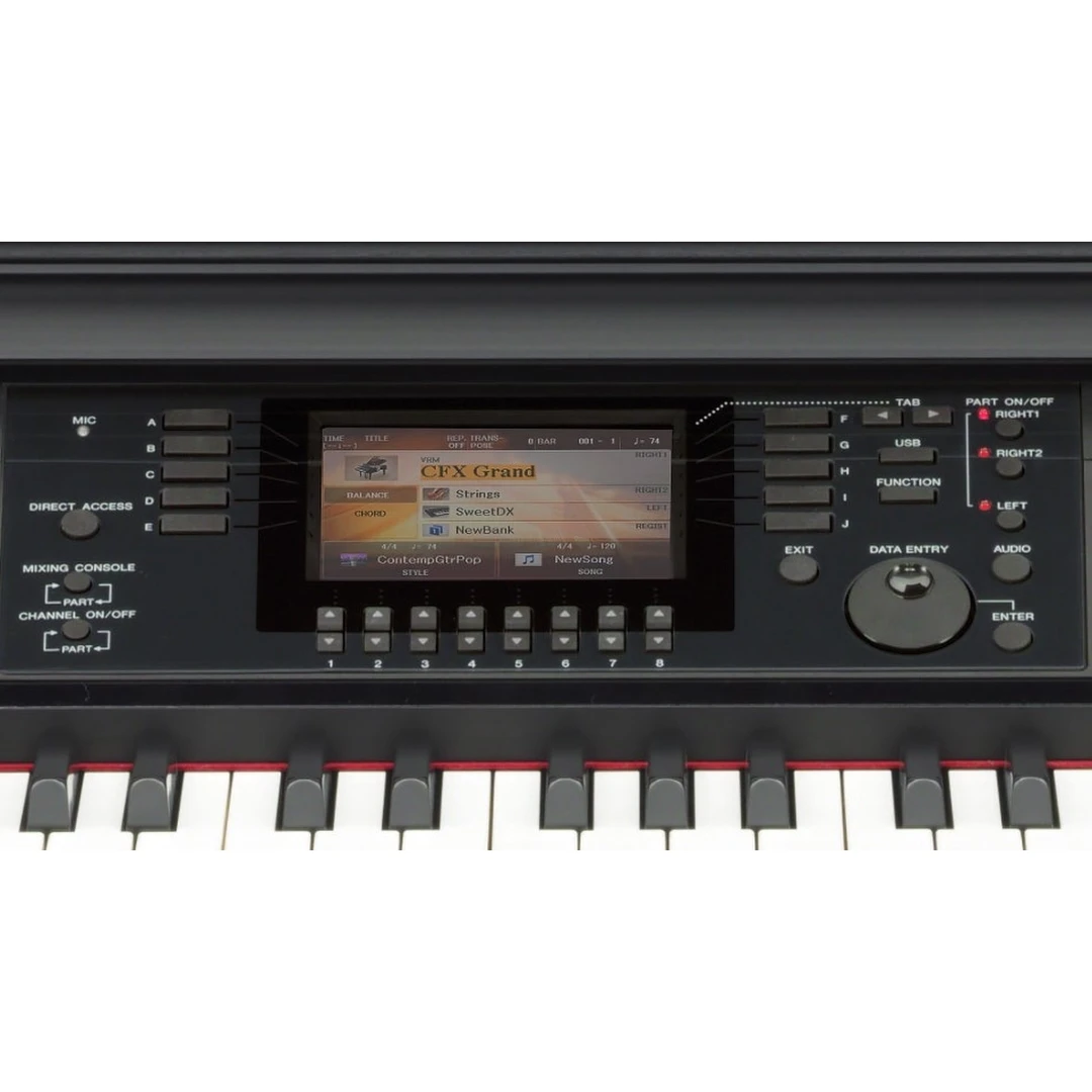 Цифровое пианино Yamaha CVP-701B