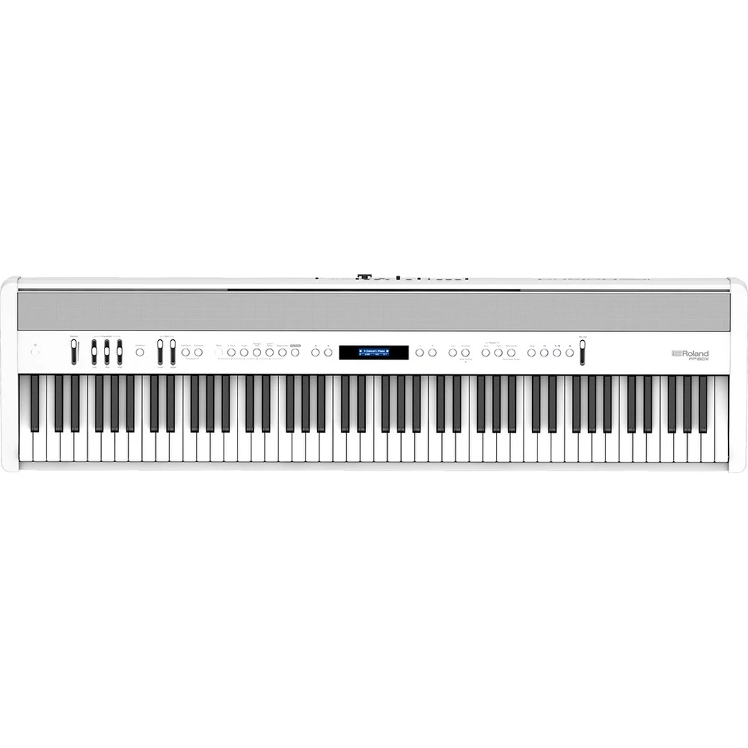 Цифровое пианино Roland FP-60X WH