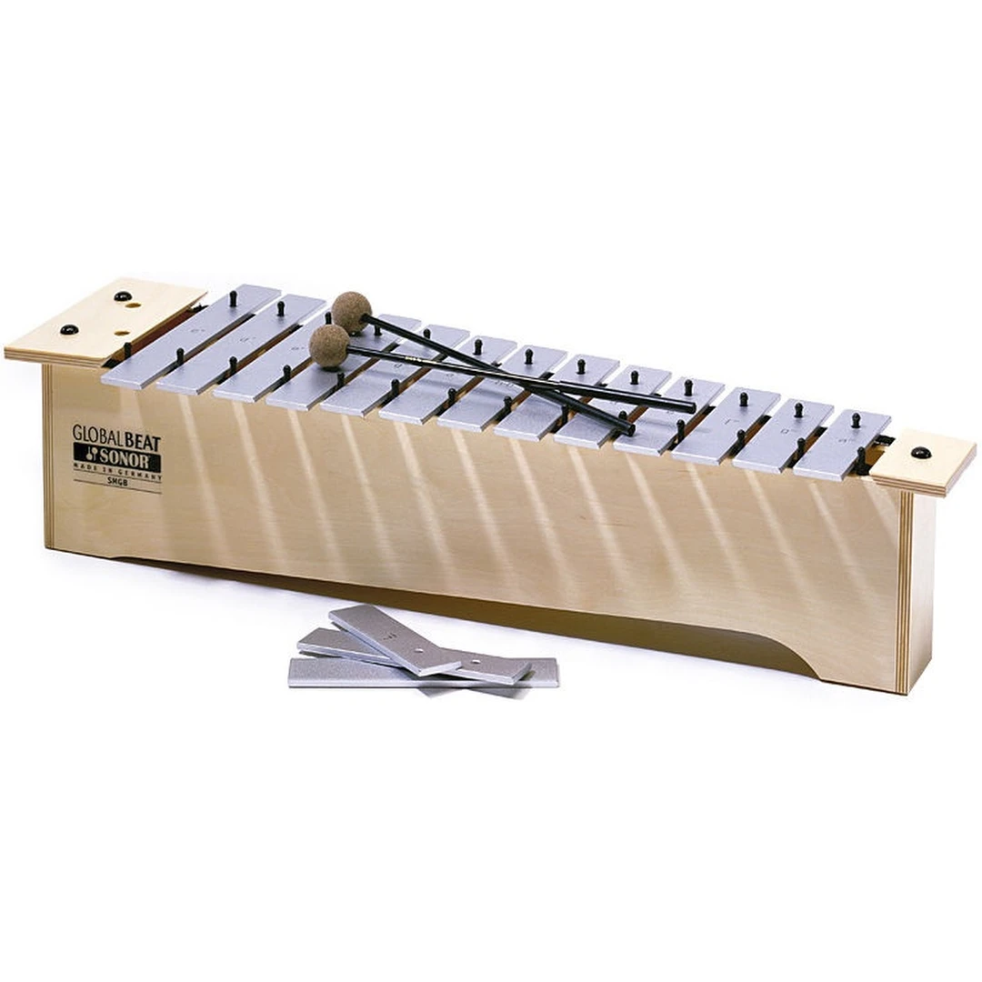 Металлофон Sonor MS GB
