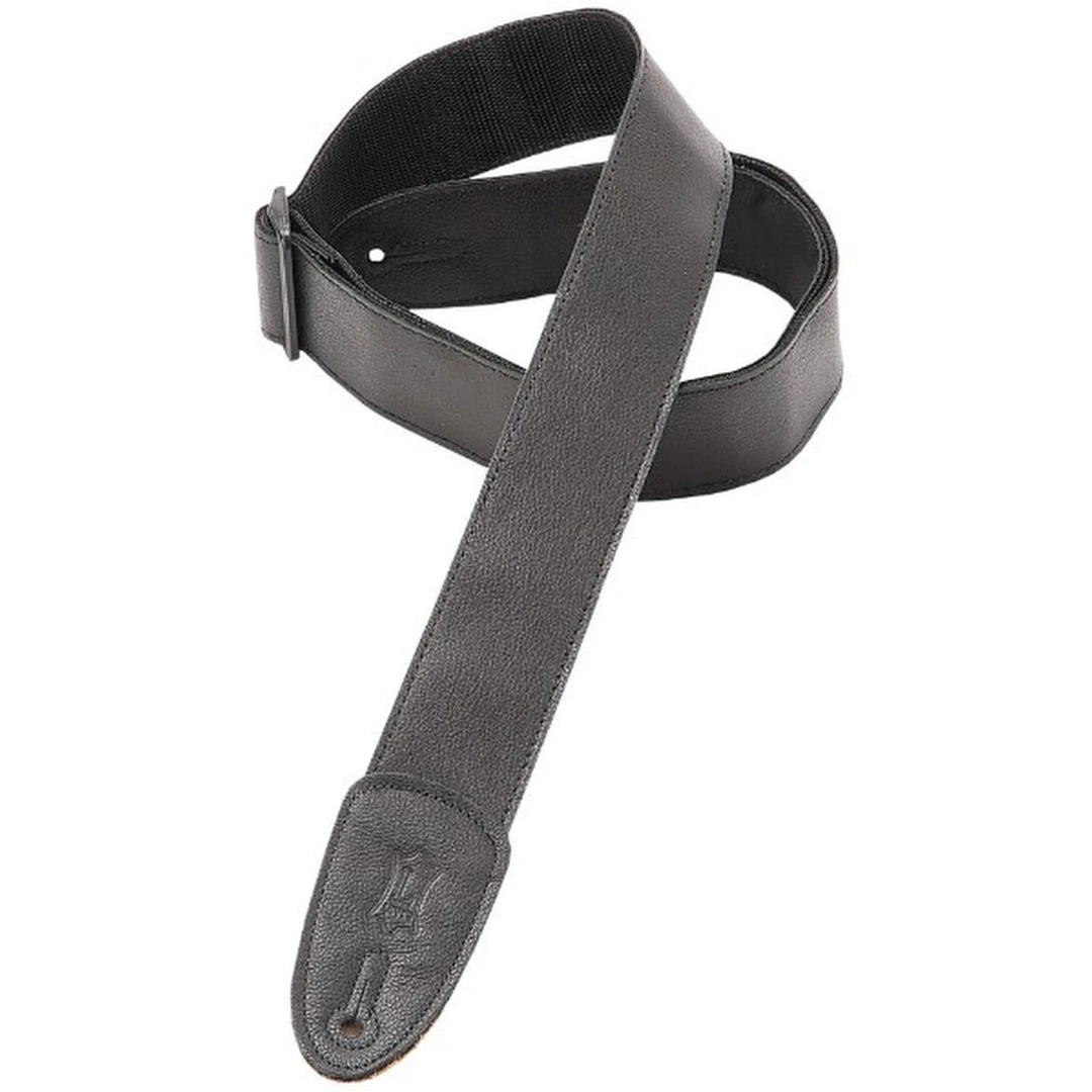 Ремень для гитары Levy's M7GP-BLK
