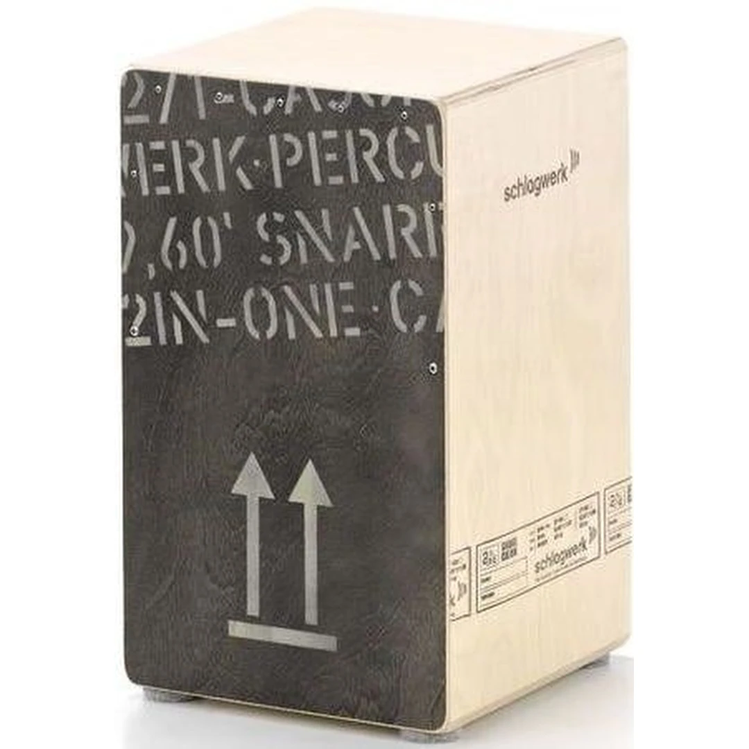 Кахон Schlagwerk CP404BLK 2inOne Black