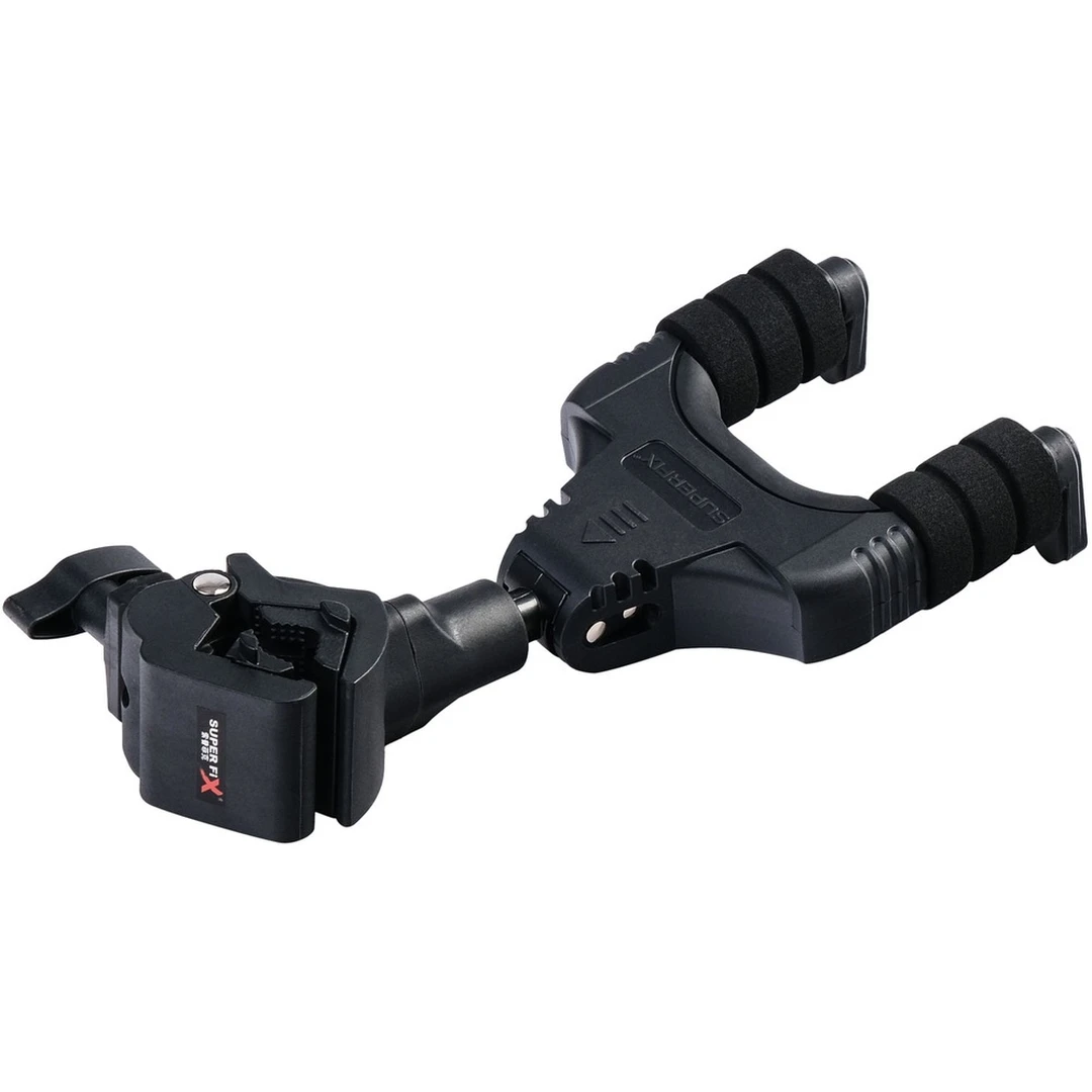 Настенный держатель для гитары Superfix SGS916B