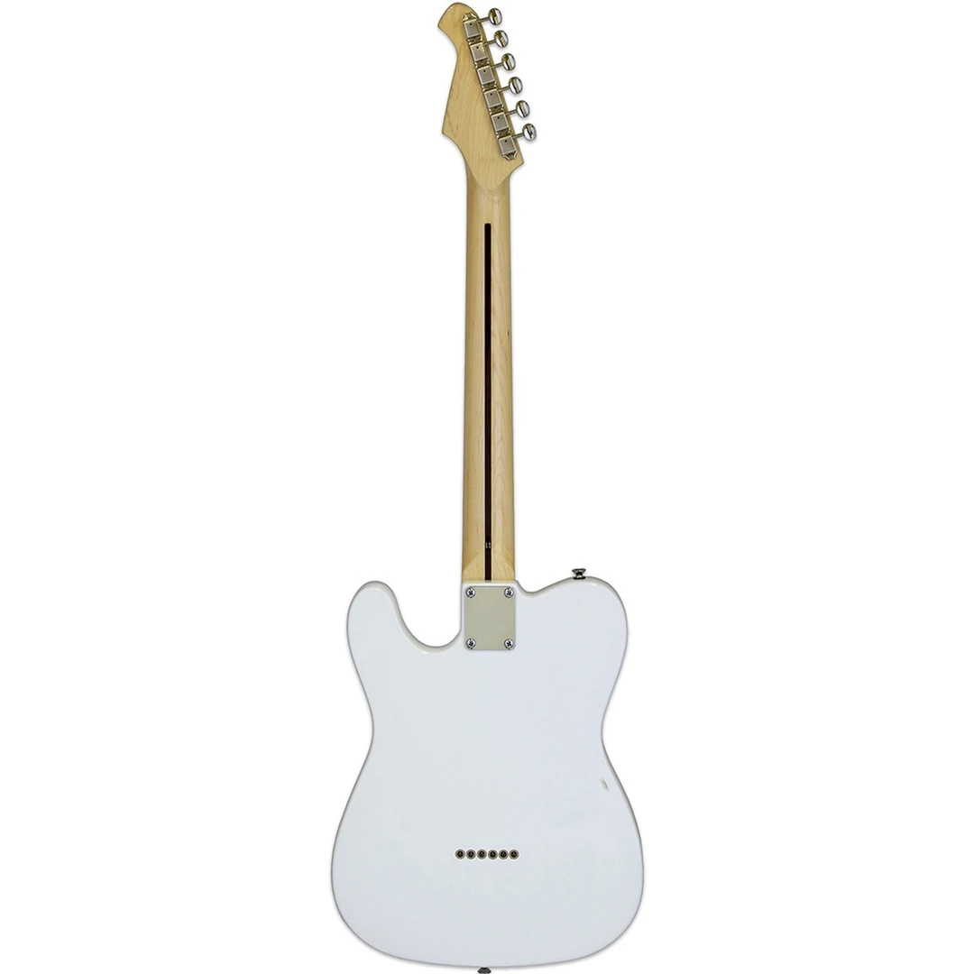 Полуакустическая гитара Aria PRO II TEG-TL TTWH