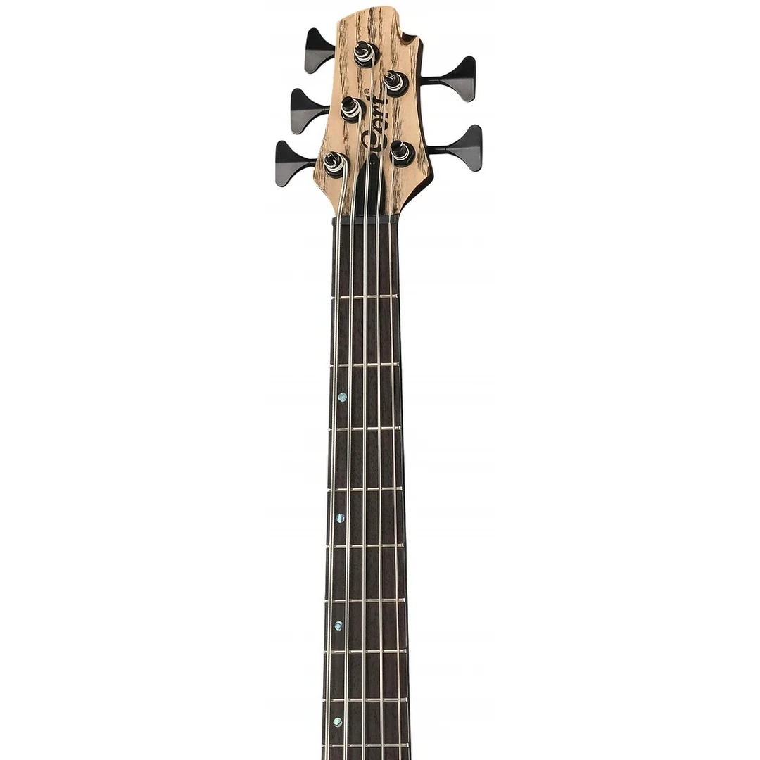 Бас-гитара Cort Artisan A5 Ultra Ash WCASE ENB