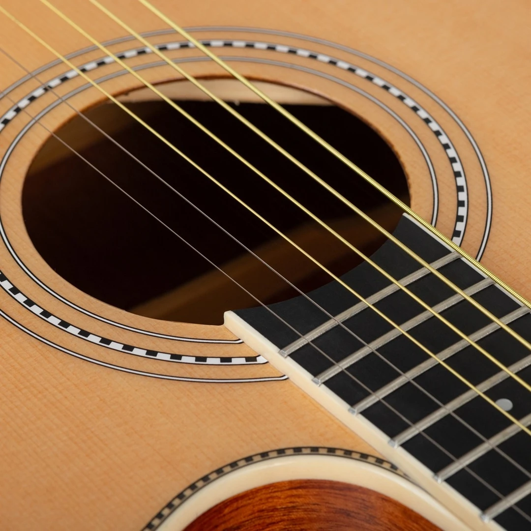 Акустическая гитара Rockdale Aurora D7 C NAT Satin