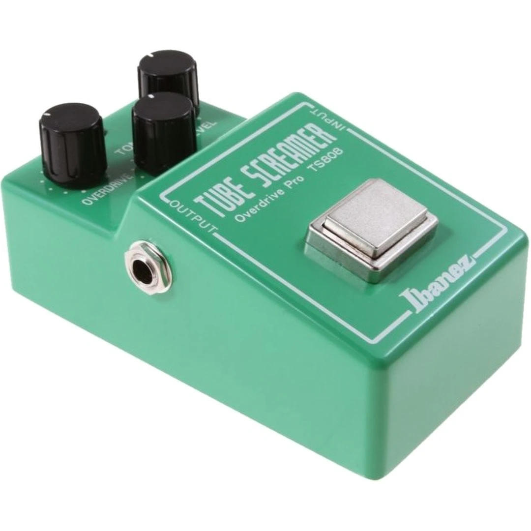 Педаль эффектов Ibanez TS808 Tubescreamer