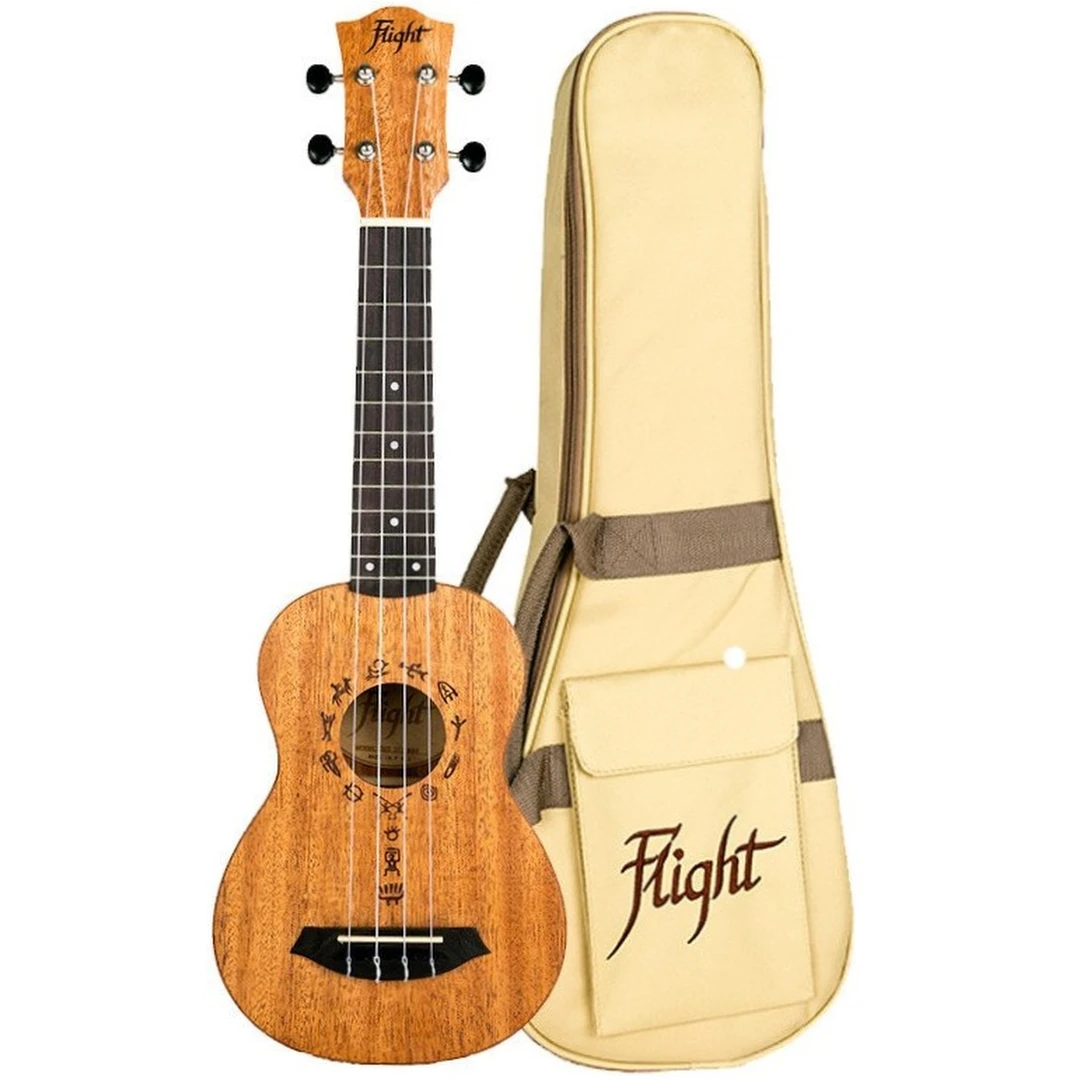 Укулеле Flight DUS 371 MAH
