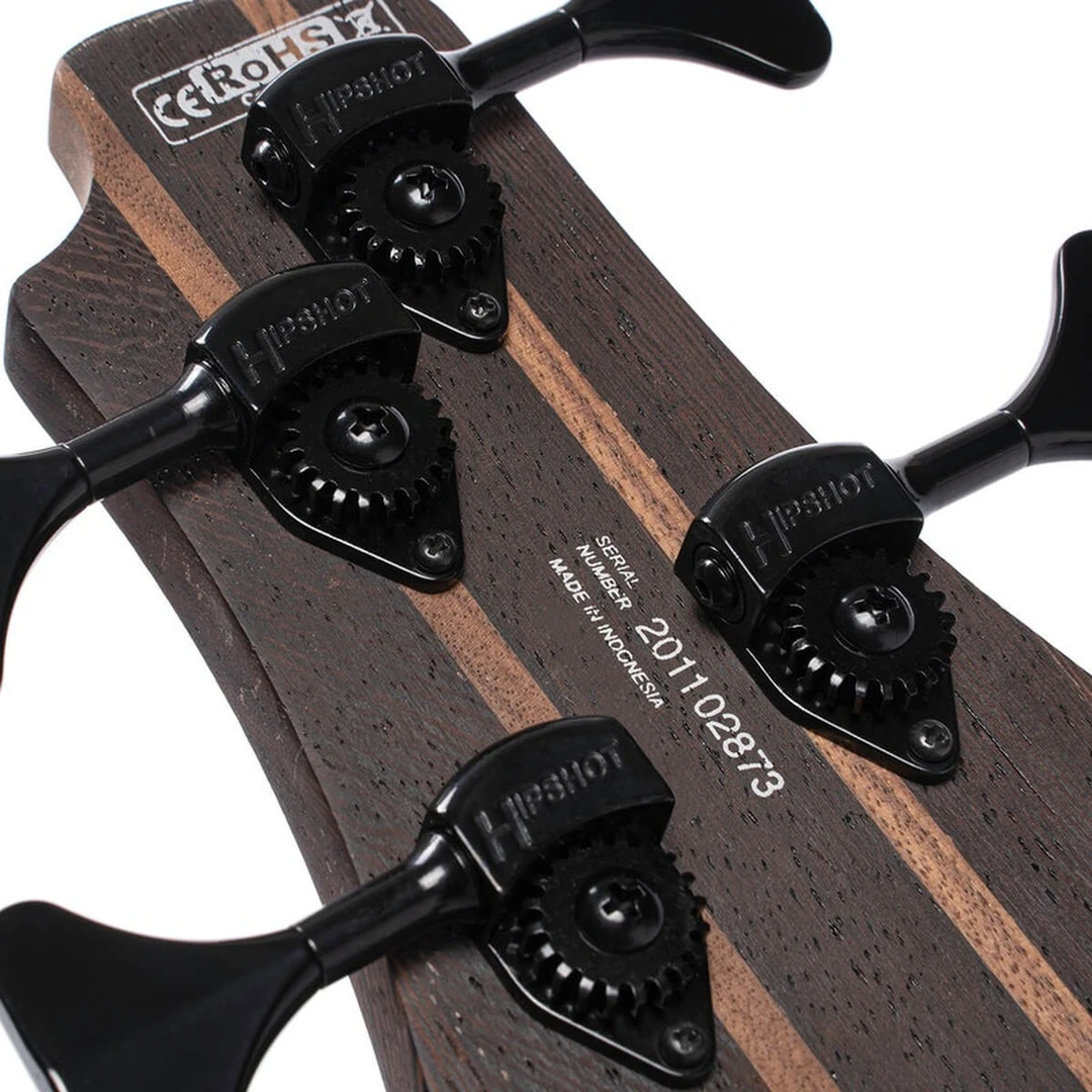 Бас-гитара Cort B4 Element OPBR WBAG