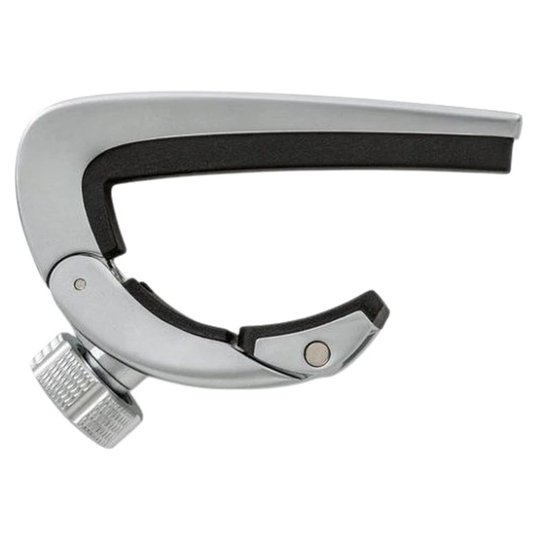 Каподастр Dunlop DPCSC Pivot Capo Satin Chrome