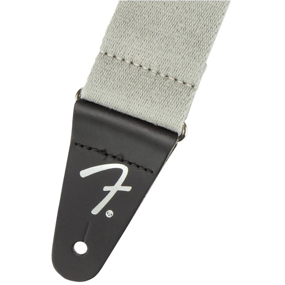 Ремень для гитары Fender Supersoft Strap Grey