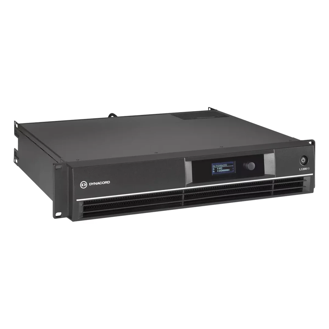 Усилитель мощности Dynacord L1300FD-EU