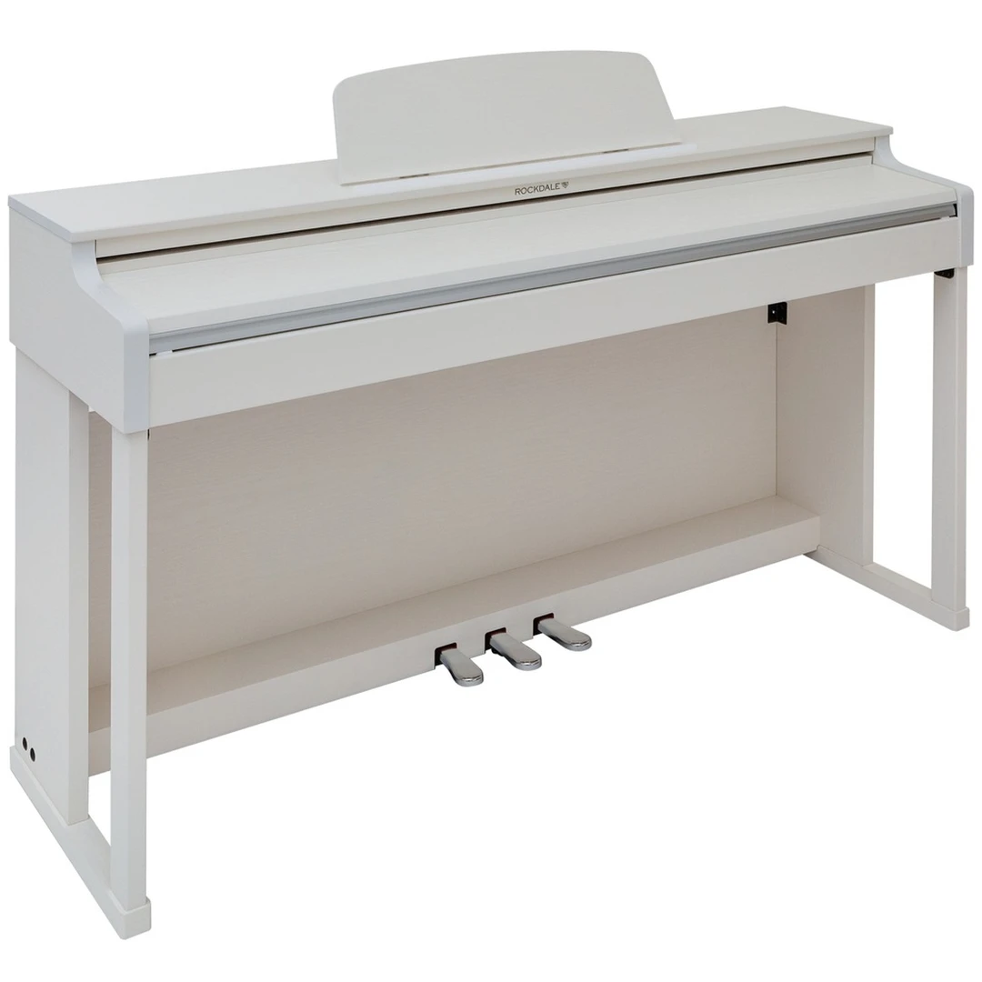 Цифровое пианино Rockdale Concert White
