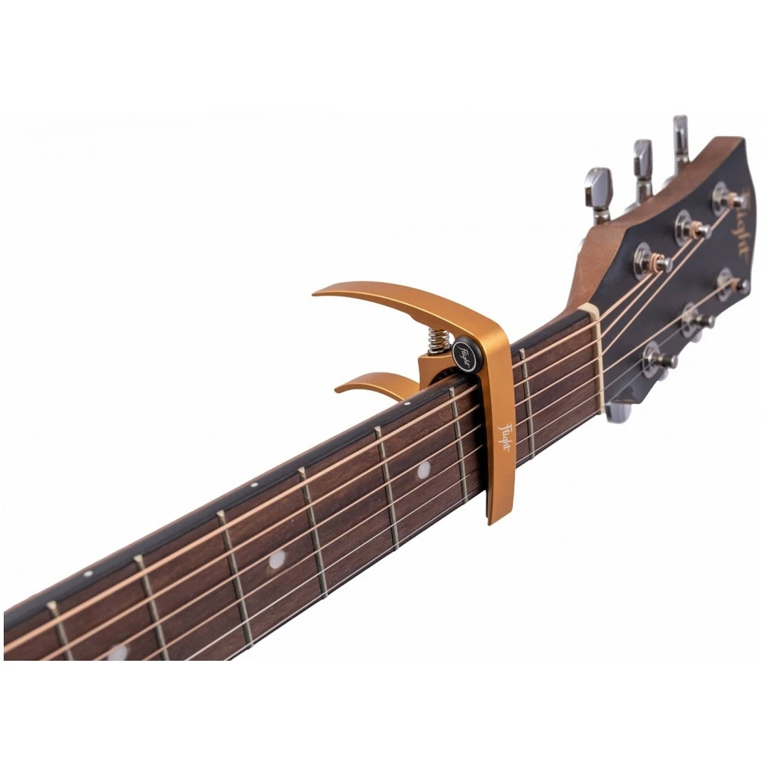 Каподастр Flight FCG-GD