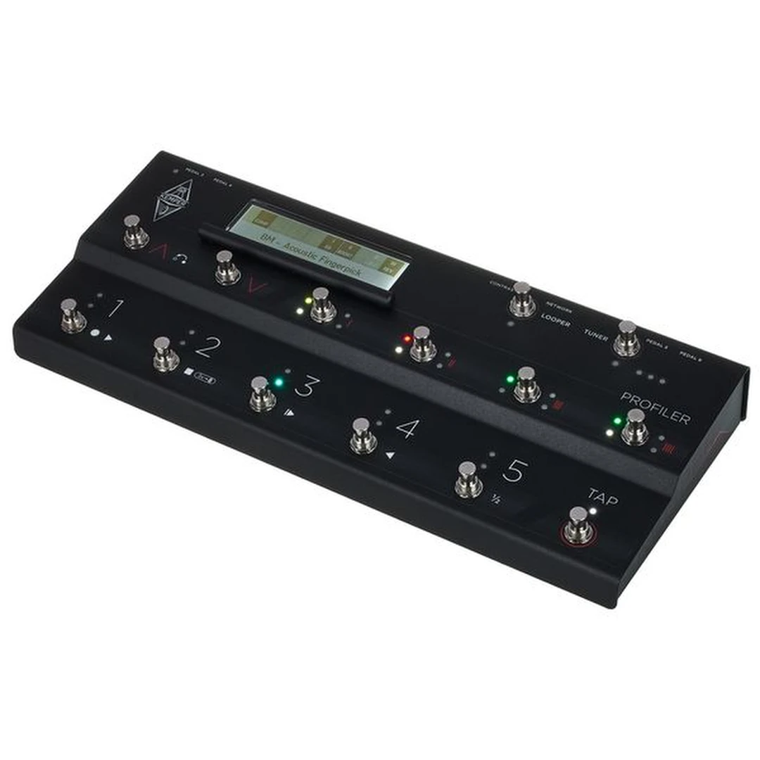 Футсвич KEMPER Remote