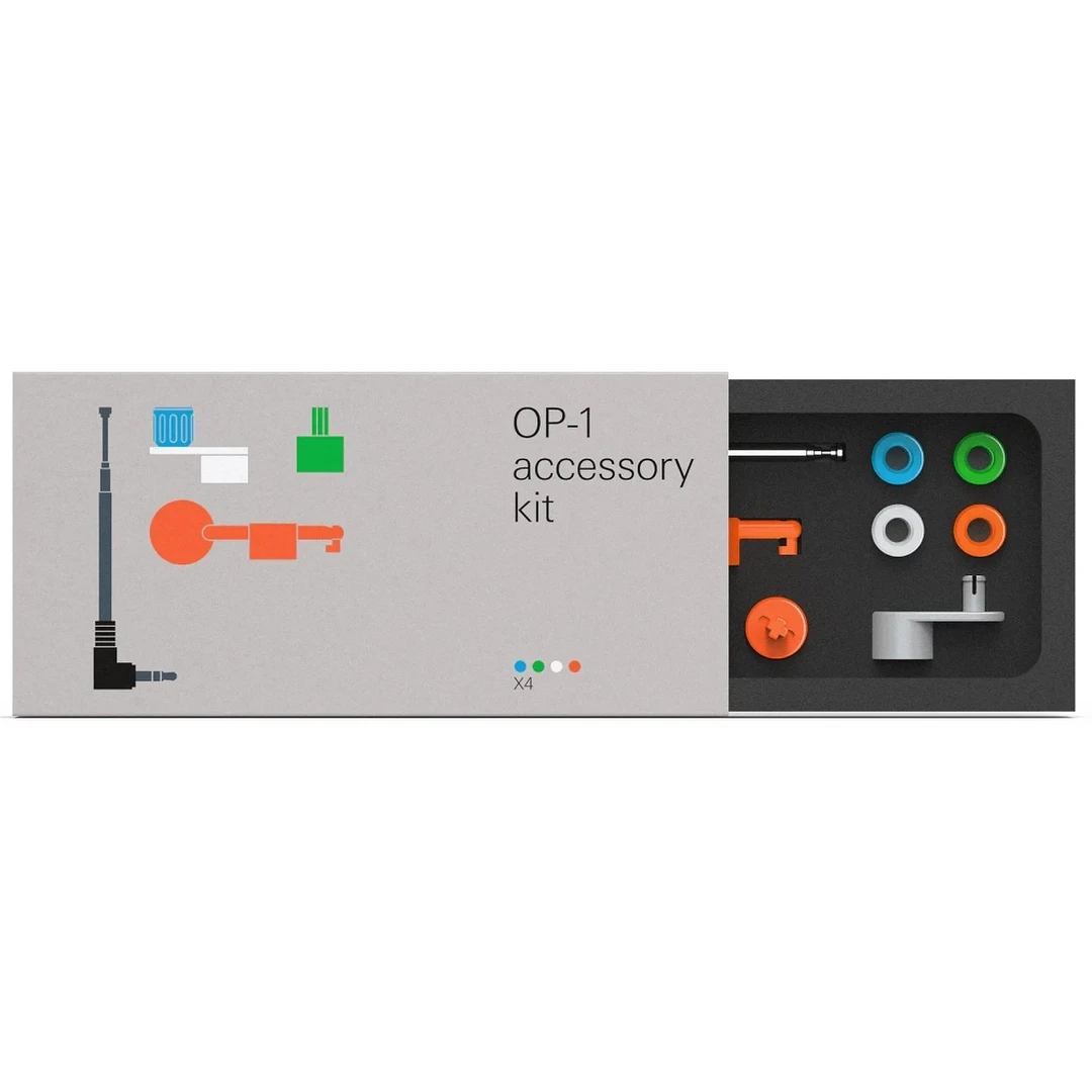 Набор аксессуаров Teenage Engineering OP-1  accessory Kit