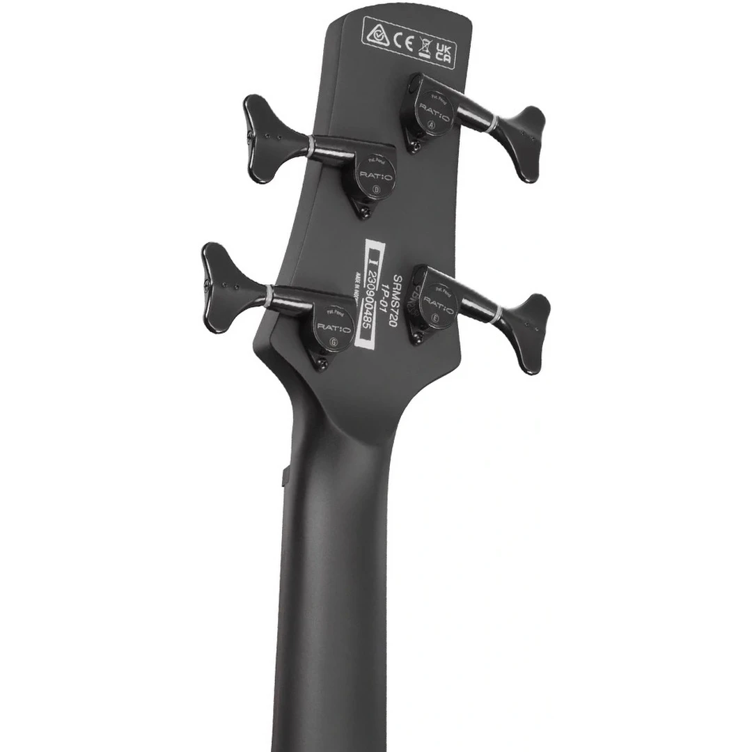 Бас-гитара Ibanez SRMS720-BCM