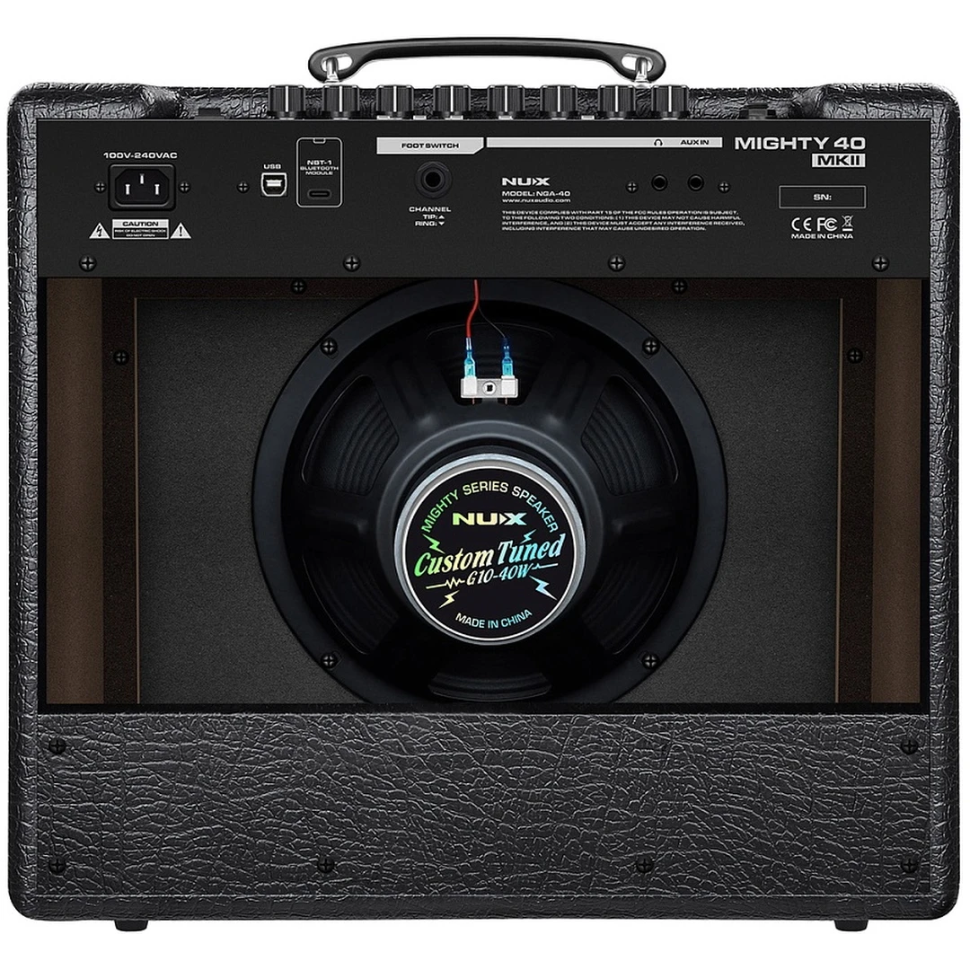 Комбоусилитель Nux Mighty 40 MKII