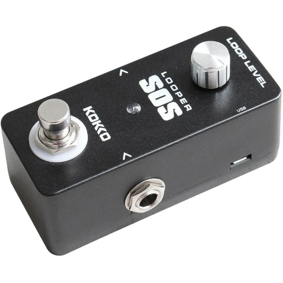 Педаль эффектов Kokko FLP-2D Mini Looper