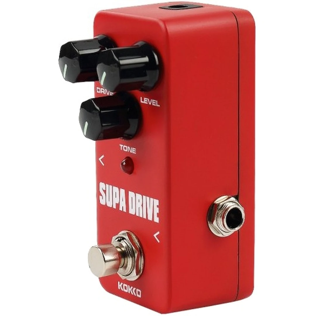 Педаль эффектов Kokko FOD5 Mini Supa Drive
