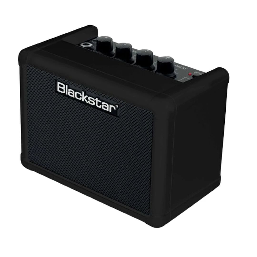 Гитарный набор Blackstar Carry On Deluxe Travel Pack Black (Fly 3 BT)