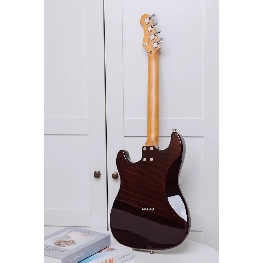 Укулеле Flight Pathfinder Baritone OBL