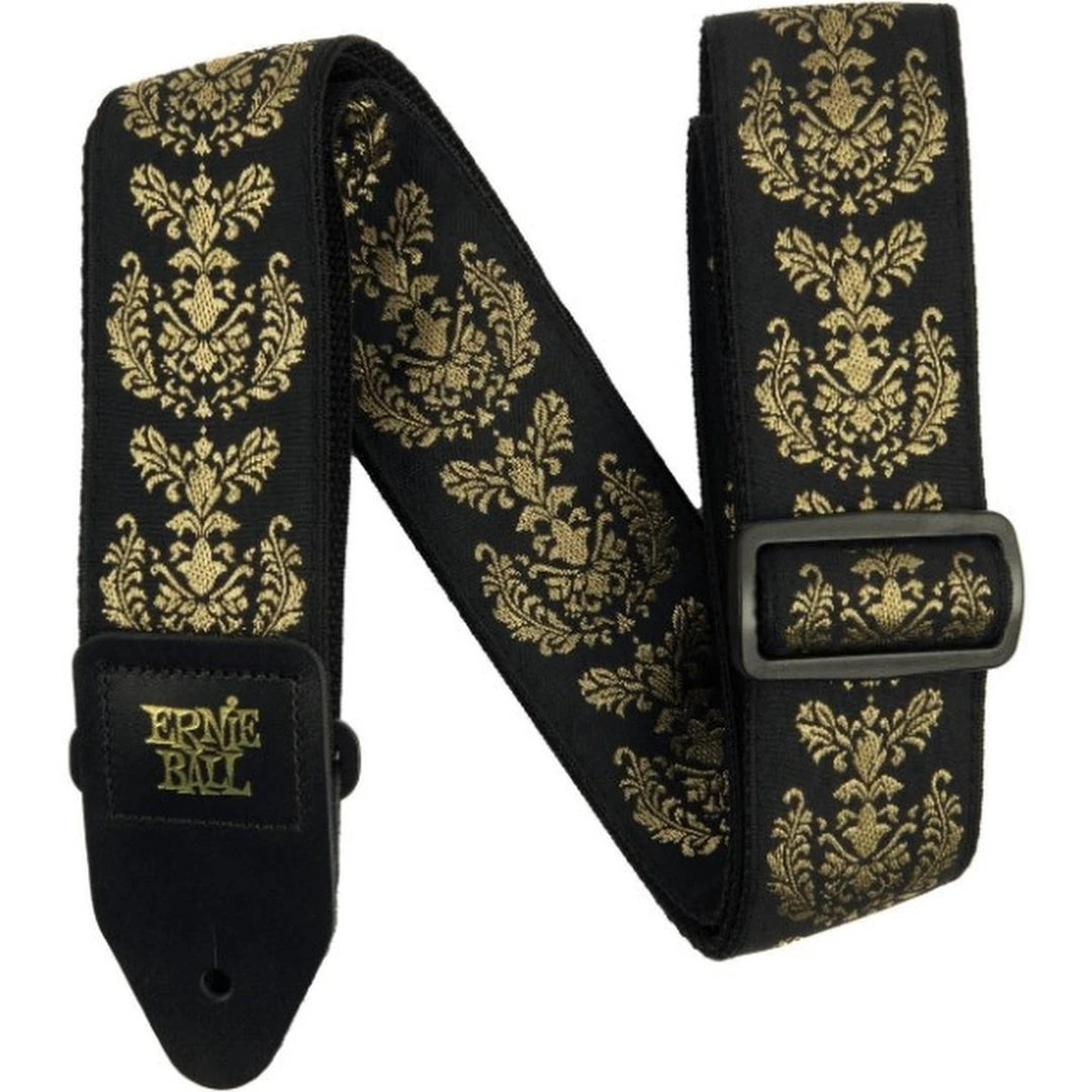 Ремень для гитары Ernie Ball 5334 Royal Crest Jacquard